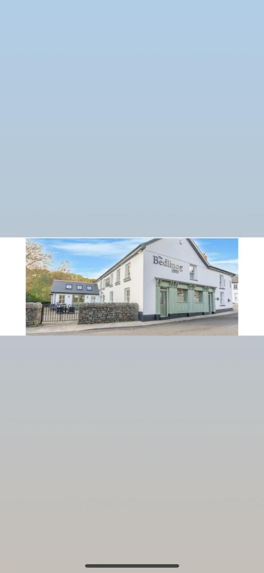 The Bedlinog Inn Exterior foto